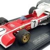 GP Replicas 1/18 Scale Resin GP111C - Ferrari 312 B2 1972 #7 M.Andretti