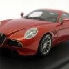 Provence Miniatures 1/43 Resin MC07 Alfa Romeo 8C Competizione 2004