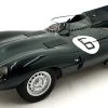 Autoart 1/18 Scale Diecast 85586 - Jaguar D-Type Le Mans 1955 Winner #6 Hawthorn