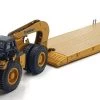 Norscot 1/50 Scale Diecast 55220 CAT 784C Tractor Towhaul Classic Lowboy Trailer
