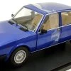 Mitica 1/18 Scale 200014-D - Alfa Romeo Alfetta Berlina 2000L 1978 - Met Blue