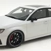 GT Spirit 1/18 Scale Resin GT346 - Audi ABT RS3 - White
