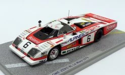 Bizarre 1/43 Scale Model Car BZ4 - Dome Zero RL - #6 Le Mans 1979