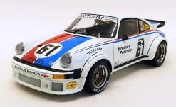 Schuco 1/18 Scale 45 003 3800 - Porsche 934 RSR - #61 Brumos Porsche