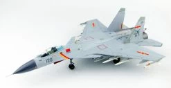 Hobby Master HA6402 1/72 Scale J-15 Flying Shark Aircraft Carrier Liaoning 2017
