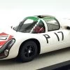 Tecnomodel 1/18 Scale TM18-158D - Porsche 910 #p17 1969 Nurbergring - Schutz