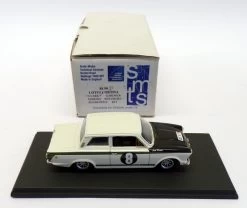 SMTS 1/43 Scale RL90D - Ford Lotus Cortina - #8 Clark