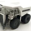 Conrad 1/50 Scale Diecast 2727/0 - Liebherr T 282 B Mining Truck - White