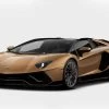 1/18 MR Collection Lamborghini Aventador Ultimae Roadster (Bronzo Zante Bronze) Resin Car Model Limited 49 Pieces