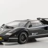1/12 Kyosho 1982 Lamborghini Countach LP500R (Black) Diecast Car Model