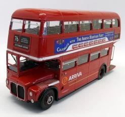 SUNSTAR 1/24 - 2941 RM Routemaster Arriva Heritage Fleet Red #76
