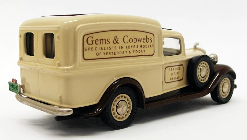 Brooklin Models 1/43 Scale BRK16 023B - 1935 Dodge Van Gems & Cobwebs - Image 3