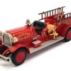 Ashton Models 1/43 Scale AH22 - 1927 Ahrens Fox C14 Chemical Pumper - Bristol