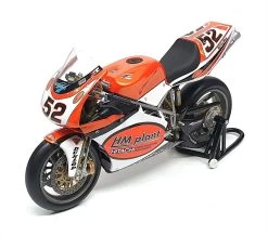 Minichamps 1/12 Scale 122 031252 - Ducati 998R F02 J. Toseland WSB 2003