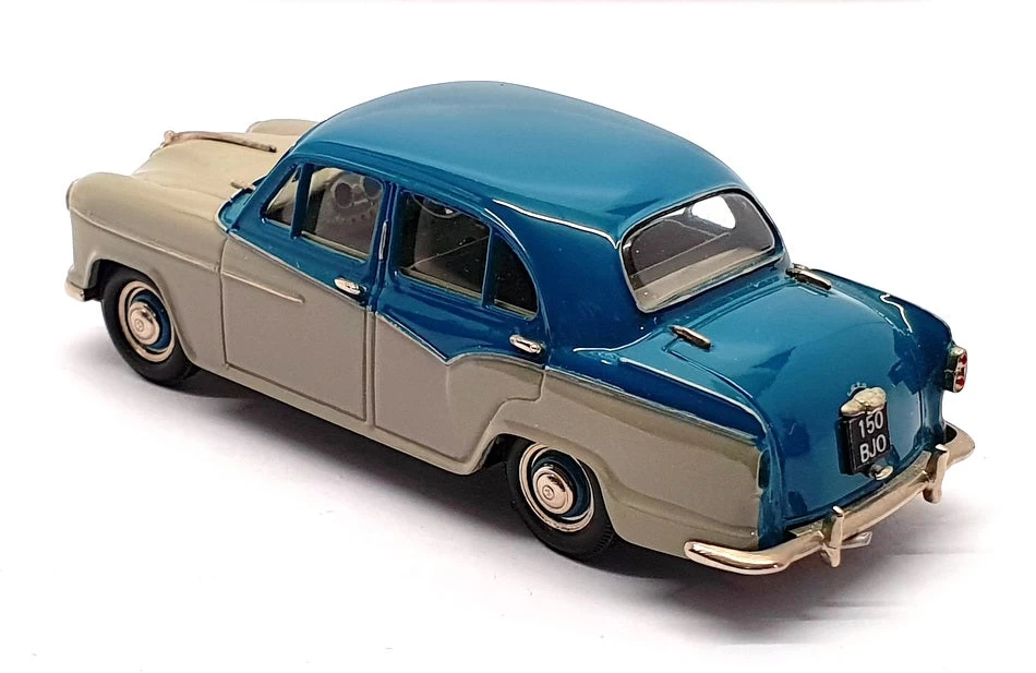 Spa Croft Models 1/43 Scale SPC1 - 1956-58 Morris Isis Series II - Blue/Grey - Image 5