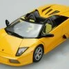 1/18 BBurago Lamborghini Murcielago Roadster (Yellow) Diecast Car Model