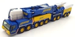 NZG Models 1/50 Scale 732/12 Liebherr Mobile Crane LTM 11200-9.1 Havator