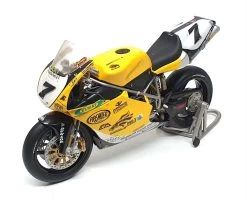 Minichamps 1/12 Scale 122 031207 - Ducati 998RS P. Chili WSB 2003