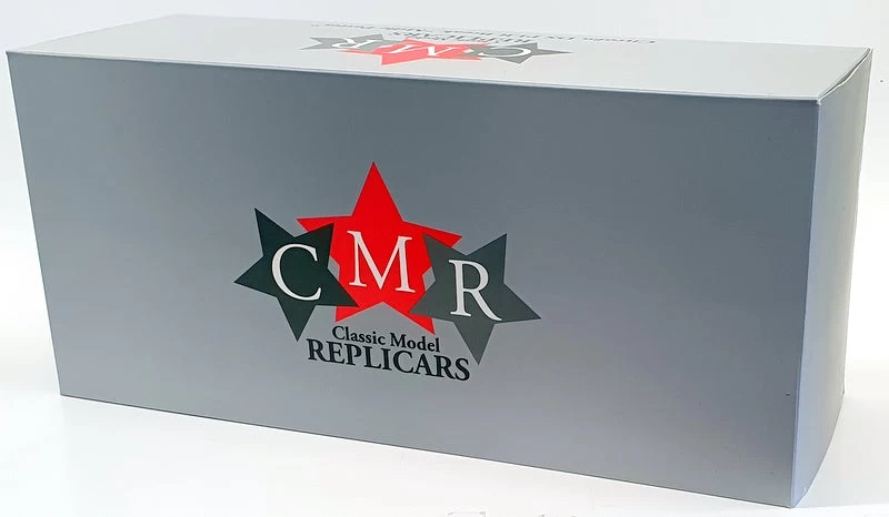 CMR 1/18 ScaleCMR137 - Citreon DS PLR Break Mille Pattres - Orange - Image 6