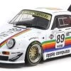 Tarmac Works 1:43 RAUH-Welt BEGRIEF (RWB) 930 Apple #89 (White) Diecast Car Model