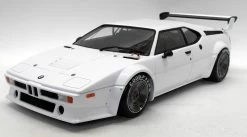 Minichamps 1/12 Scale Diecast - 125 792901 BMW M1 Procar 1979 White