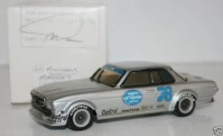 WESTERN MODELS MIKE STEPHENS 1st PROTOTYPE - MINICHAMPS - MERCEDES DTM LUFTHANSA