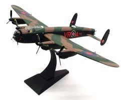 CORGI 1/72 AA32605 AVRO LANCASTER 419 SQN. RCAF, VR-A (KB726)