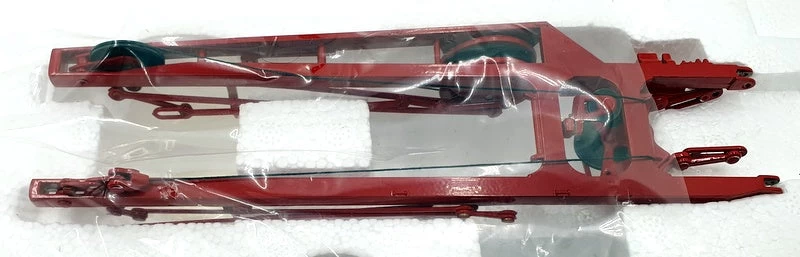 WSI Models 1/50 Scale Diecast 01-1471 Wagenborg Nedlift Tadano ATF 400G-6 - Image 7