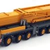 YCC Models 1/50 Scale Diecast YC790 Liebherr LTM 1400 Mobile Crane
