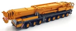 YCC Models 1/50 Scale Diecast YC790 Liebherr LTM 1400 Mobile Crane