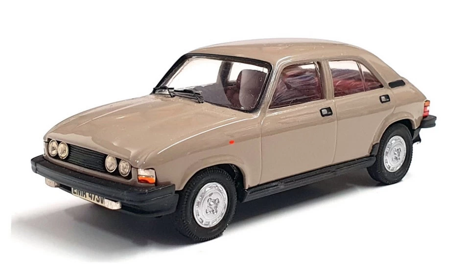 Somerville Models 1/43 Scale 143 - Austin Allegro 3 - Fawn