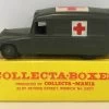 Vintage Dinky 30HM - Daimler Ambulance - Green