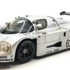 Exoto 1/18 Scale Diecast RLG18194 - Sauber Mercedes C9 1989 Jabouille #62