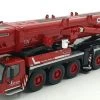 WSI Models 1/50 Scale Diecast 01-1930 - Liebherr LTM 1500 Riga Mainz