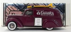 Durham 1/43 Scale DUR 27 - 1939 Ford Panel Van K&R Toy & Auction Show 1 Of 300