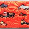 Corgi 1/50 Scale Model Trucks CC99140 - The Scammell Story Six Piece Set