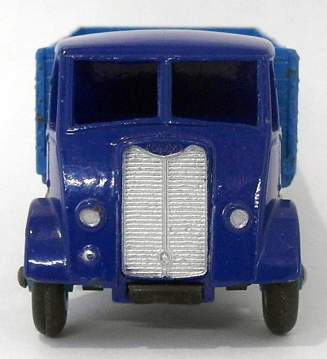 Vintage Dinky 511 - Guy 4 Ton Lorry - Blue - Image 6